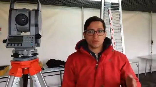 Estación Total смотреть онлайн