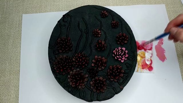 7 идей поделок из картонных коробок своими руками. Коробки для хранения. Шкатулки для украшений