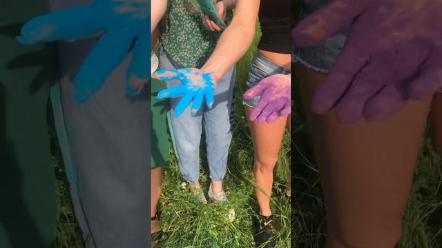 Радуга! Вкус цвета! смотреть онлайн