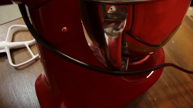 Миксер KitchenAid Artisan 5KSM125EER, проверка 05.11.2017 смотреть онлайн