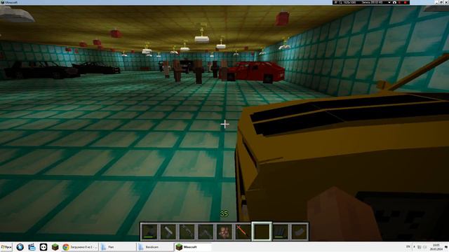 Обзор мода flans и о моем автосалоне смотреть онлайн