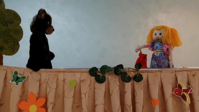 КУКОЛЬНЫЙ МАША ЛЕТО ИСКАЛА смотреть онлайн