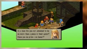 Мини-обзор "Final Fantasy Tactics"