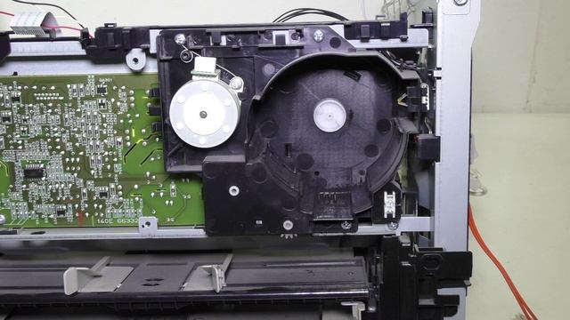 Полная разборка и профилактика МФУ xerox WorkCentre 3045.Чачть2. смотреть онлайн