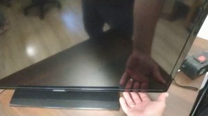 Телевизор Samsung ue32eh6037 Не включается, долго включается!