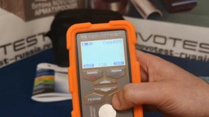 Обзор ультразвукового толщиномера NOVOTEST УТ-1 (УТ-1M)