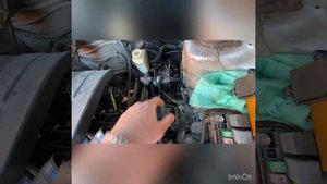 Быстрая прокачка тормозов с не рабочим абс