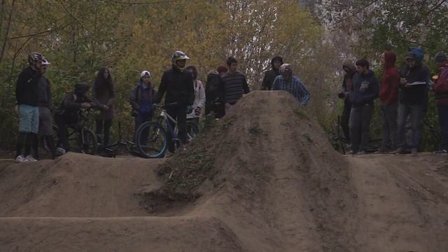 20151017 Мытищинские дёрты - bmx & mtb dirt contest смотреть онлайн