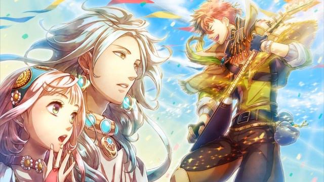 Отоме новелла "Песня любви" - Нечего терять / #ainouta #anime #otome #game #песнялюбви