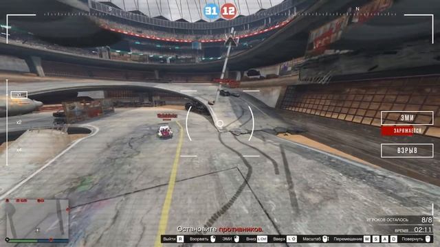 Лучший транспорт для противоборств Арены!!! смотреть онлайн