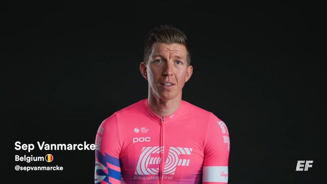 Meet the team - Sep Vanmarcke смотреть онлайн