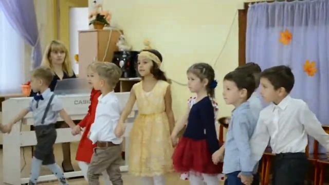 Осенний бал смотреть онлайн