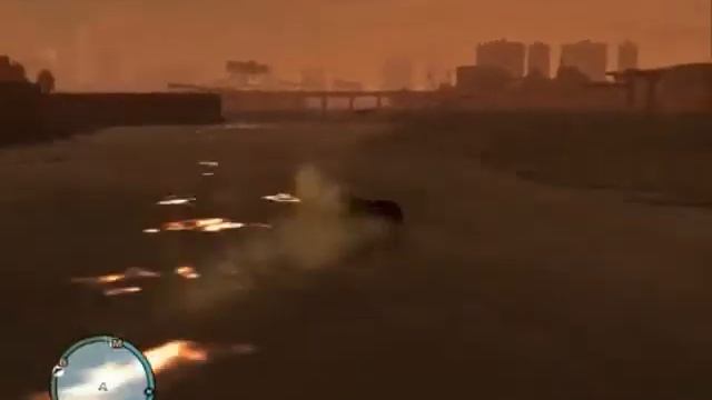 GTA IV on 8600GT Medium Settings Vista SP2 Athlon x2 смотреть онлайн