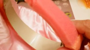 Объемный ободок для волос ✔ Marine DIY✔