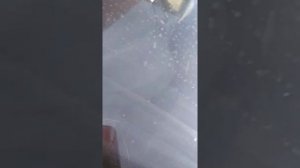 Замена лобового стекла. Часть 3. Продеваем струну