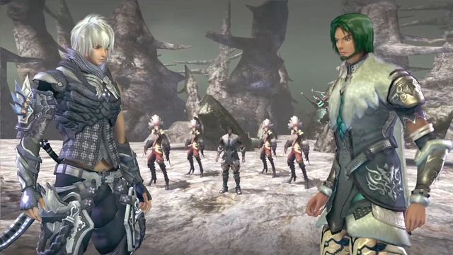 Magna Carta 2 (XBox 360) - Finishing the Game? смотреть онлайн