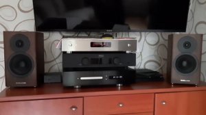 Dynaudio Evoke 10 test One