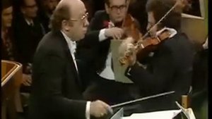 itzhak perlman/prokofiev violin concerto no. 1