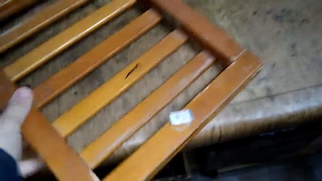 раскладной стульчик своими руками смотреть онлайн