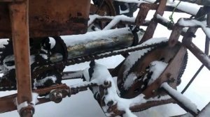 Техника Чукотки. Каракат-трицыкл из ИЖ Планеты 3.