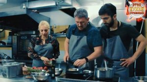 Этно кухня 4 выпуск  Грузинская кухня