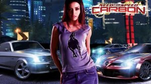 NEED FOR SPEED: CARBON SOUNDTRACK