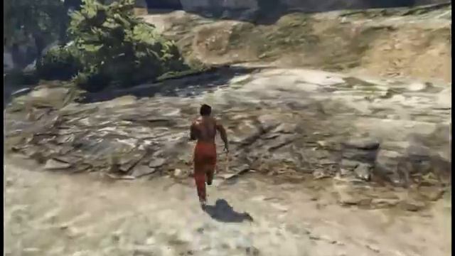 Когда мне нечего делать в GTA 5 смотреть онлайн