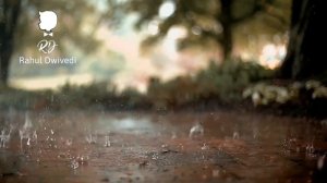 The Voice of the Rain | Class 11 | in Hindi | Animated Video | By Rahul Dwivedi