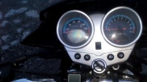 Обзор мотоцикла Nexus town 150