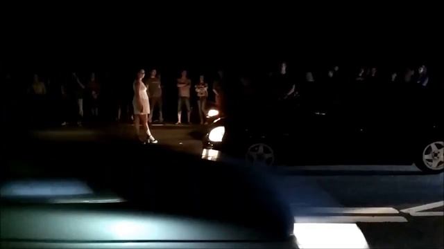 Нелегальные гонки Ижевск Izhevsk Night Club Drag racing 08.07.2018