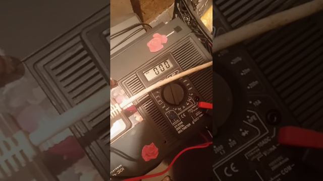 Преобразователь напряжения из трансформатора с 9 в 220 . смотреть онлайн