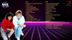 Modern Talking (Ai) - Short Preview (Back to the 80s, New fun Ai Album2023)