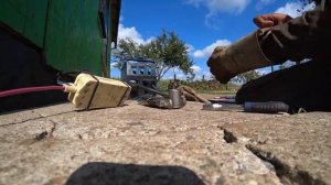 Jeep grand Cherokee WJ 2.7- 2003 Замена шаровой опоры на бумеранге