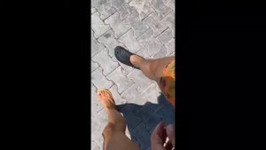 Дениз Джан Акташ и Хафсанур Санджактутан весело проводят время на отдыхе