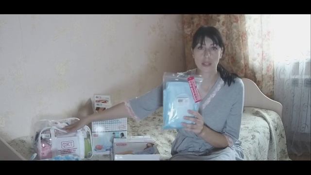 Стерильная одежда в роддом смотреть онлайн