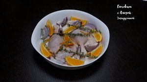 УТИНЫЕ ОКОРОЧКА С АПЕЛЬСИНАМИ