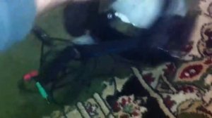 Каска для страйкбола своими руками из строительной каски .