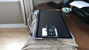 Samsung DP700A3D -  Solid state hard drive upgrade.