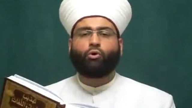 Шейх Джилю ас Садик Нововведения в Исламе смотреть онлайн