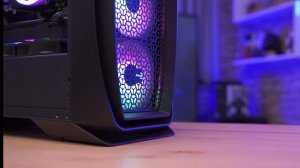 AeroCool Aero One Mini Frost Tower Case Promo Video