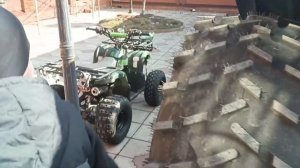 обзор на вездеход сокол трофи.