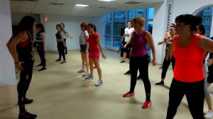 Fitness studio PARADISE Надежда Смагулова