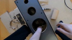 Доработка yamaha ns 8390