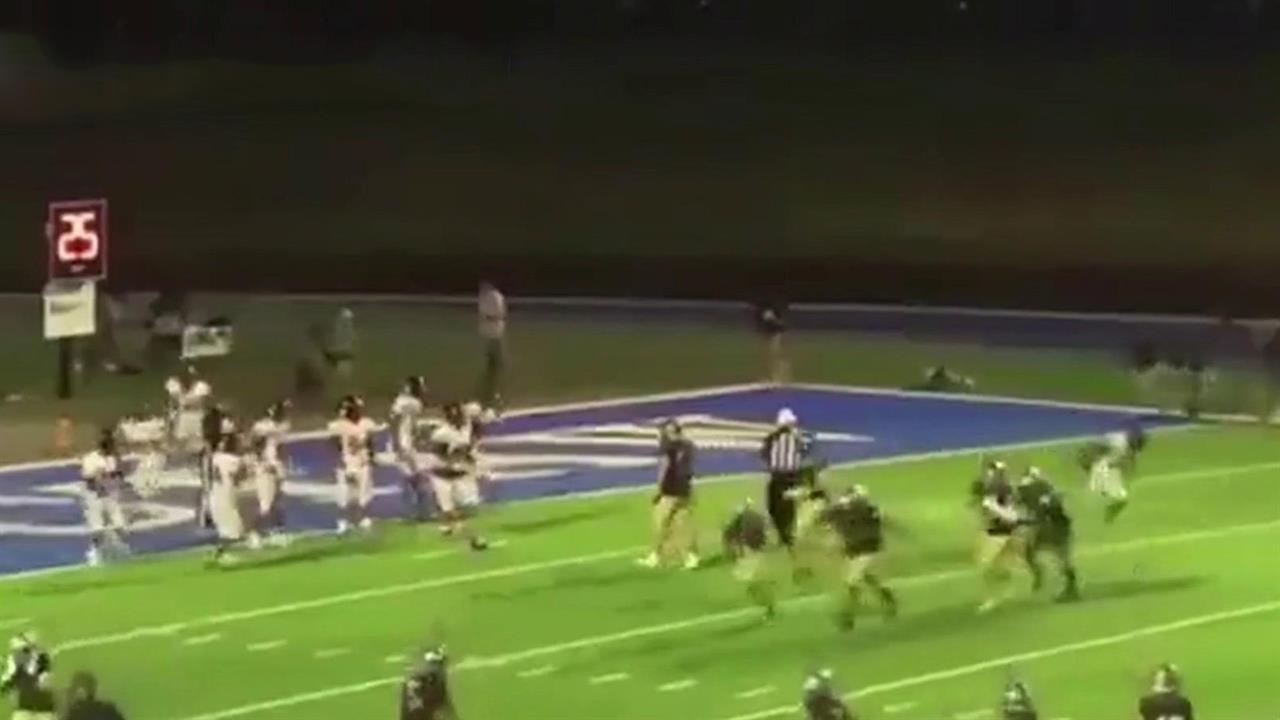 В США неизвестный открыл стрельбу на школьном матче по американскому футболу