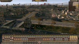 Crown of Charlemagne 82 | Total War Attila : Age of Charlemagne | Franks Grand Campaign Normal