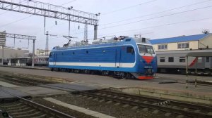 "Убойный тифон" // ЭП1М-573