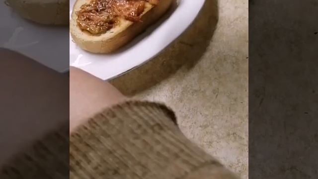 #тостсяйцом #простойзавтрак #вкусныйзавтрак #яйцопашот