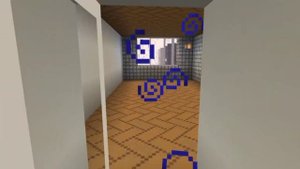 Девятиэтажная Брежневка серии 121 (121-014) (угловая) в Minecraft Pocket Edition