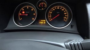 How to Enable or Disable ESP in Opel Astra H GTC (2004 - 2014) - Turn On or Off ESP