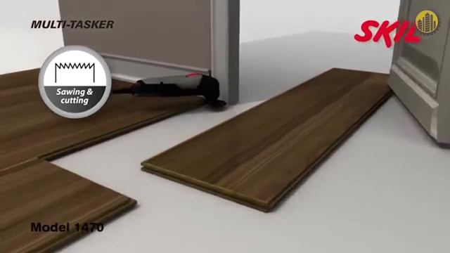 Многофункциональный инструмент Skil 1470LA смотреть онлайн